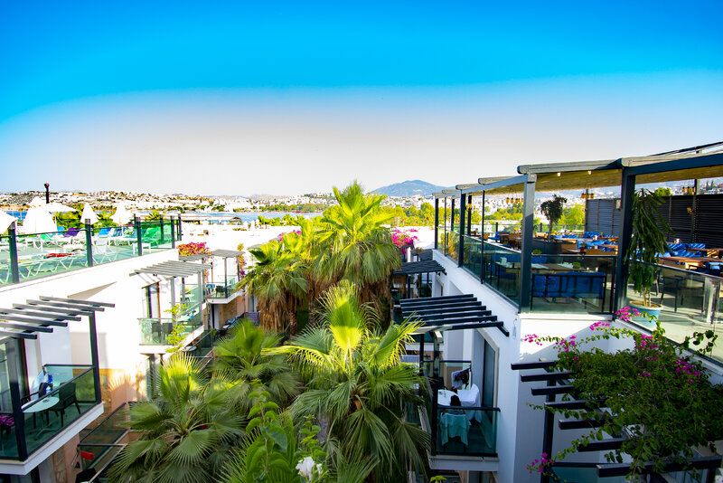 Jasmin Beach Hotel 8