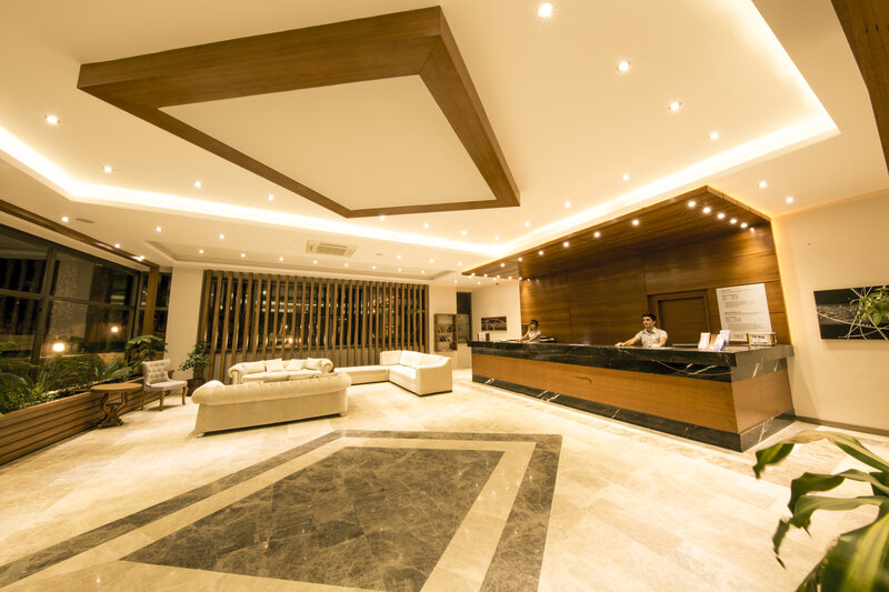 Jasmin Beach Hotel 11