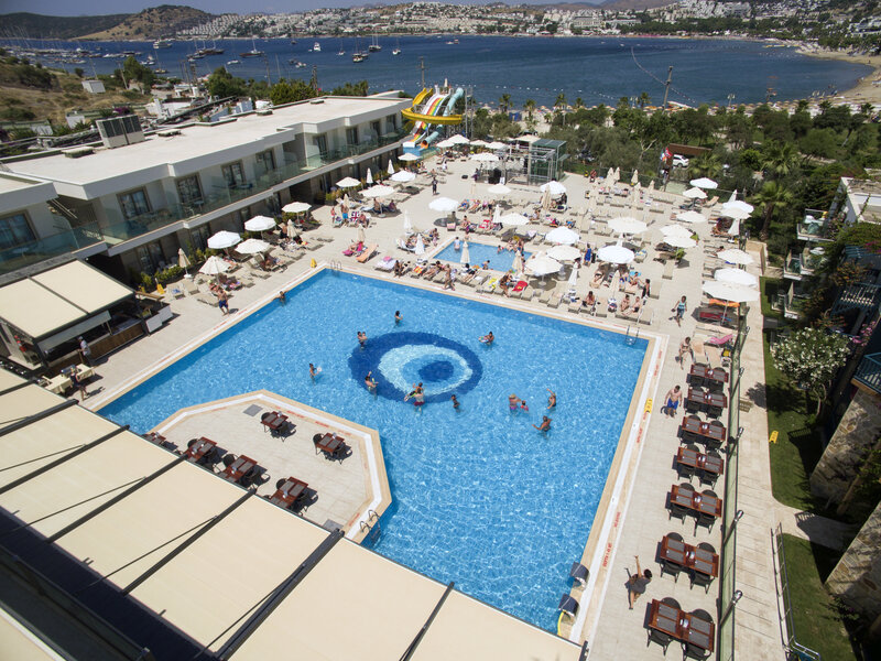 Jasmin Beach Hotel 15