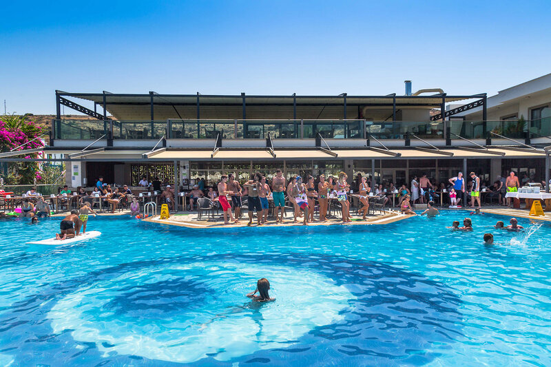 Jasmin Beach Hotel 19