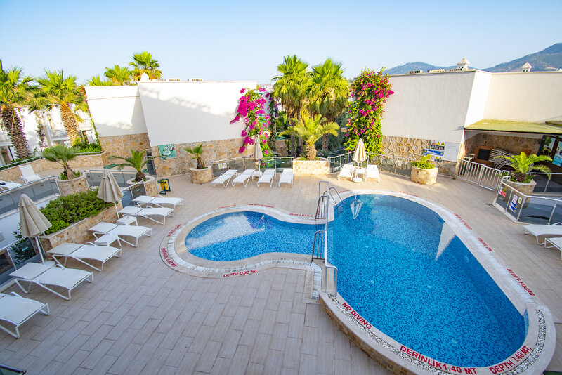 Jasmin Beach Hotel 20