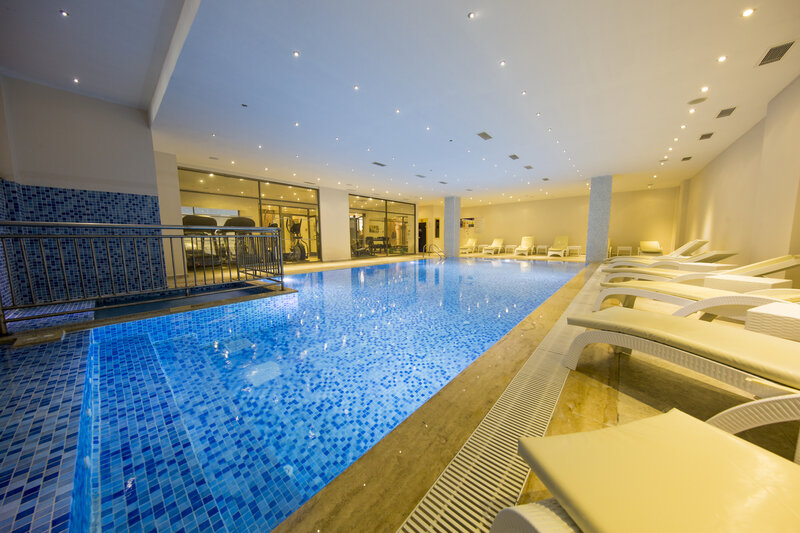 Jasmin Beach Hotel 23