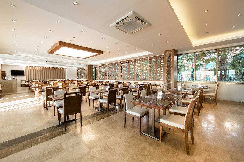 Jasmin Beach Hotel 25