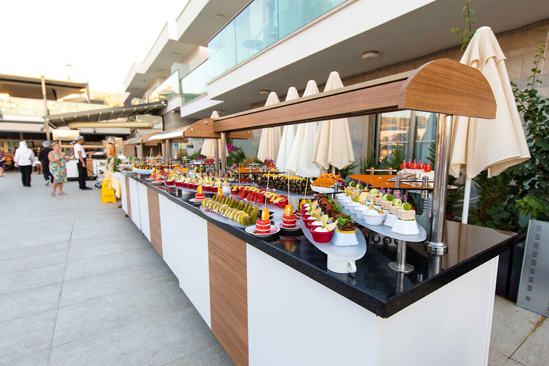 Jasmin Beach Hotel 28