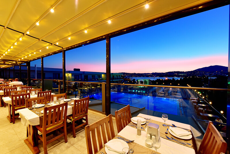 Jasmin Beach Hotel 24