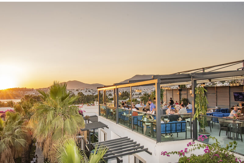 Jasmin Beach Hotel 4