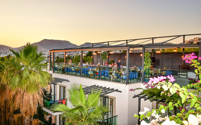 Jasmin Beach Hotel 6