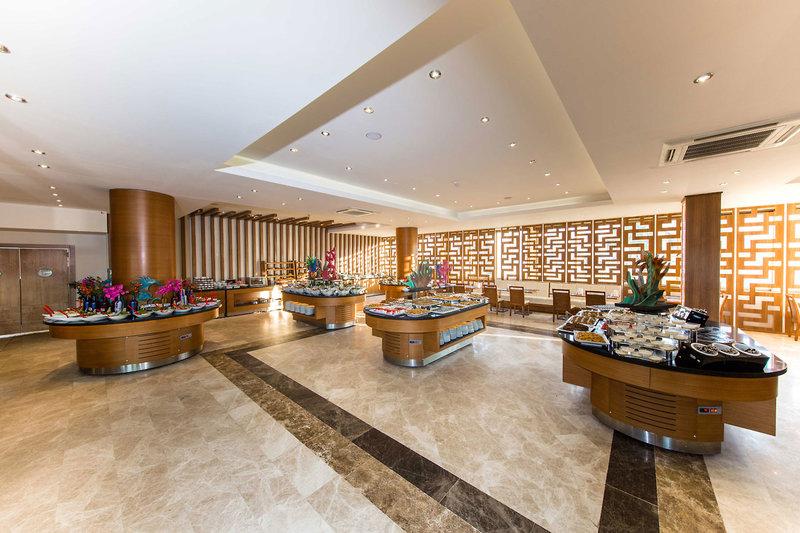 Jasmin Beach Hotel 26