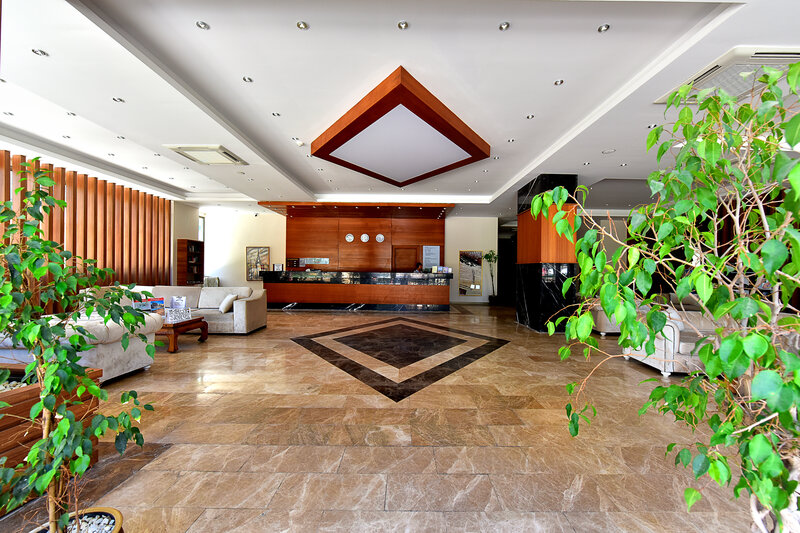 Jasmin Beach Hotel 10