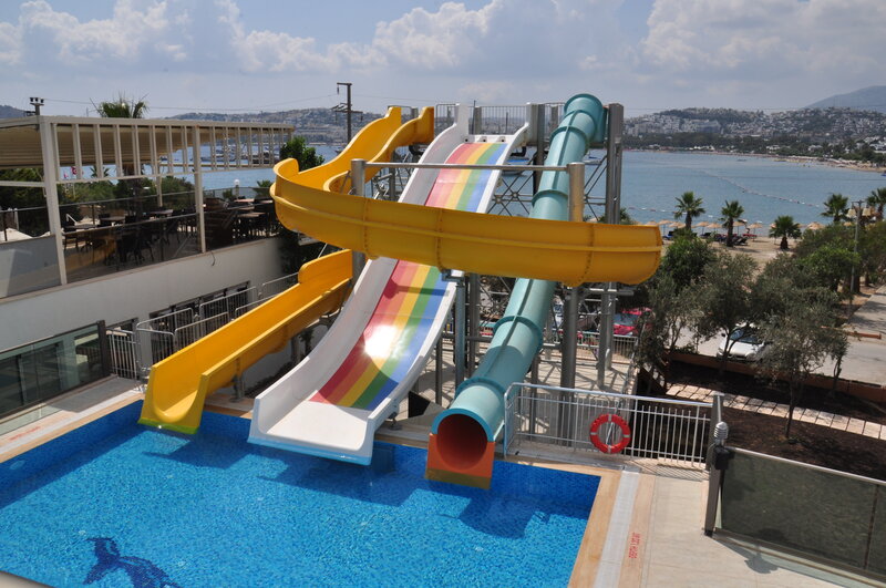 Jasmin Beach Hotel 22