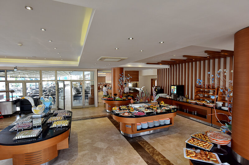 Jasmin Beach Hotel 28