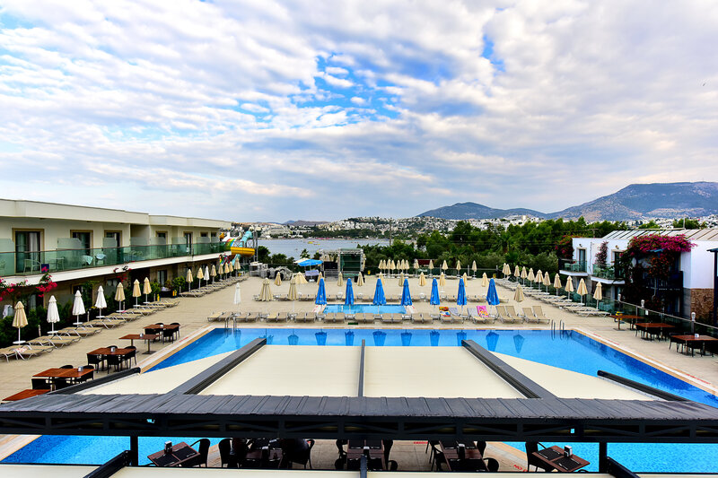 Jasmin Beach Hotel 13