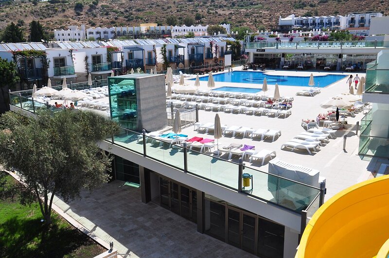 Jasmin Beach Hotel 16