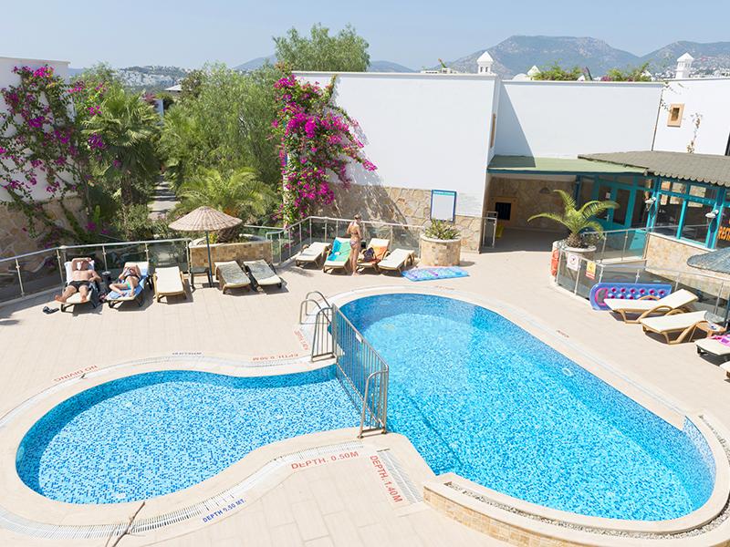 Jasmin Beach Hotel 21