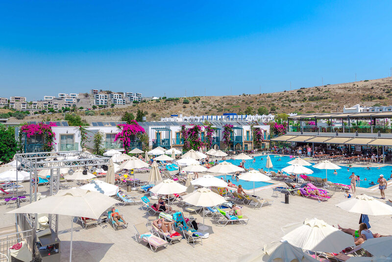 Jasmin Beach Hotel 12