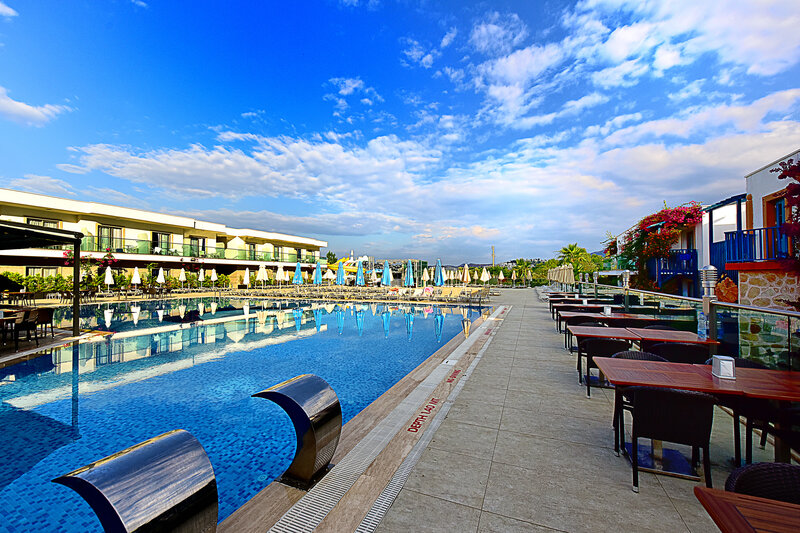 Jasmin Beach Hotel 14