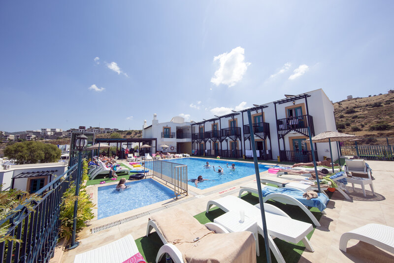Jasmin Beach Hotel 17