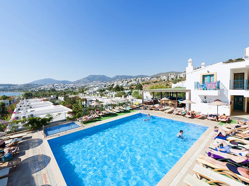 Jasmin Beach Hotel 18