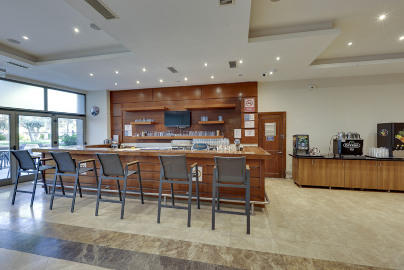 Jasmin Beach Hotel 7