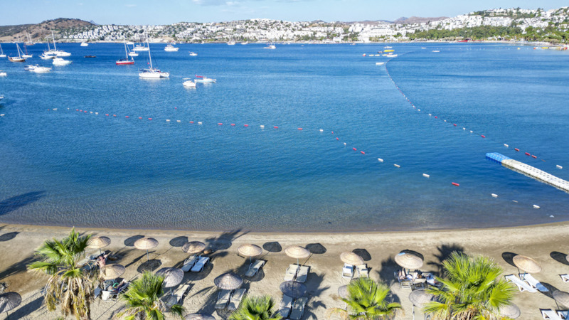 Jasmin Beach Hotel 8