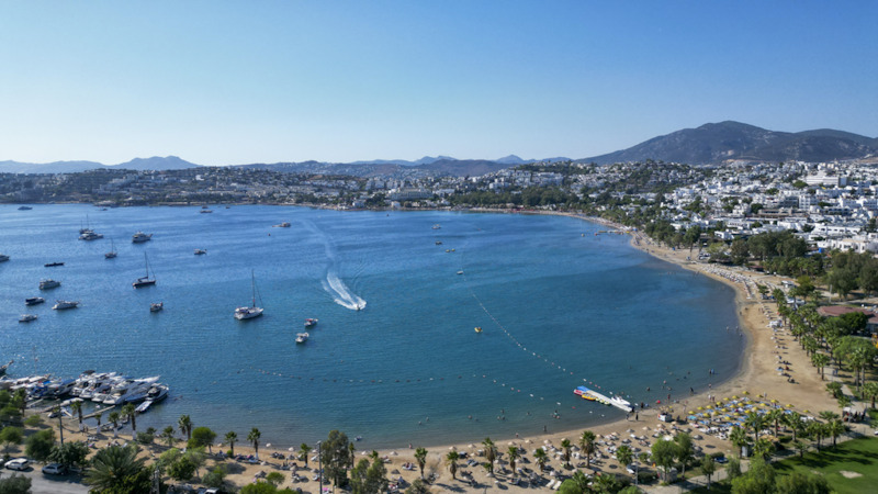 Jasmin Beach Hotel 9