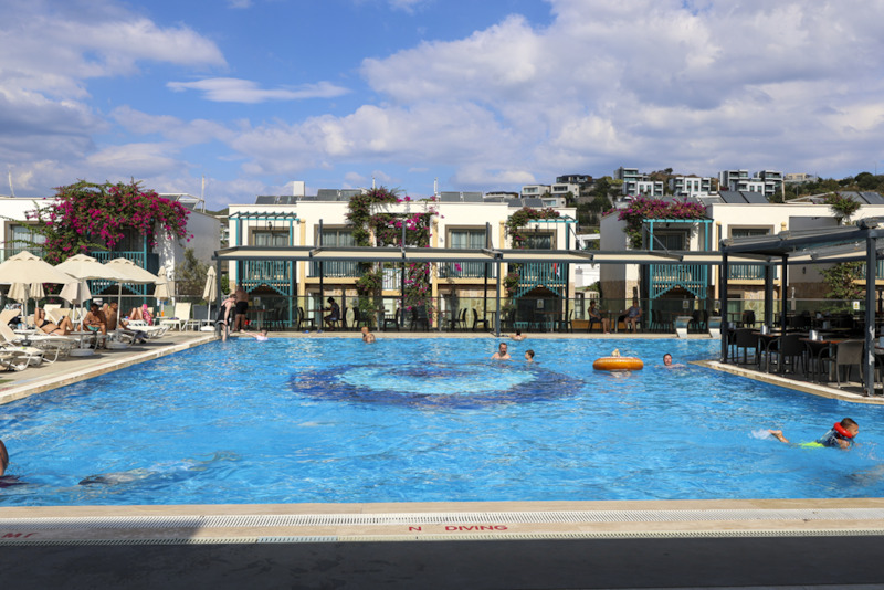 Jasmin Beach Hotel 10