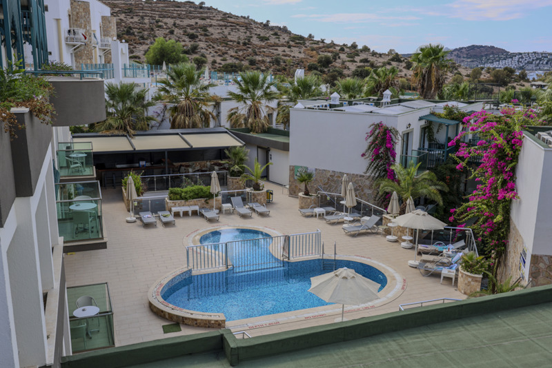 Jasmin Beach Hotel 11