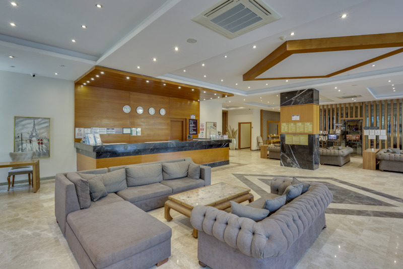 Jasmin Beach Hotel 12