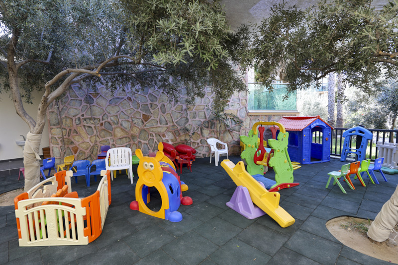 Jasmin Beach Hotel 13