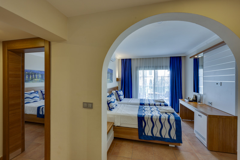 Jasmin Beach Hotel 15