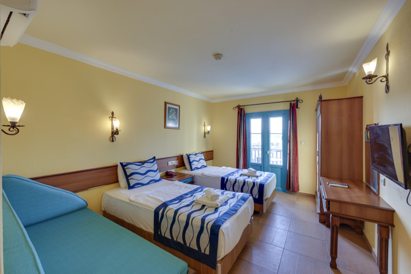 Jasmin Beach Hotel 16