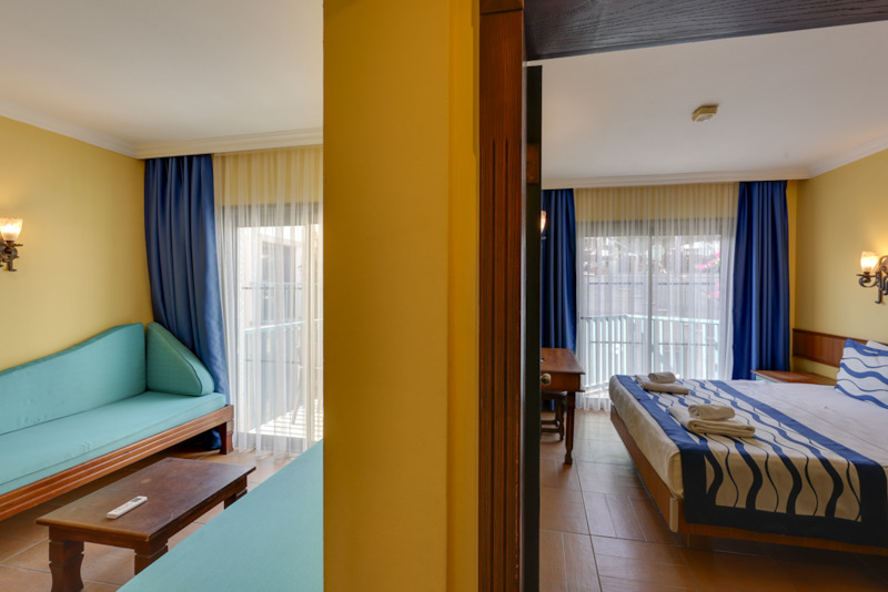 Jasmin Beach Hotel 17