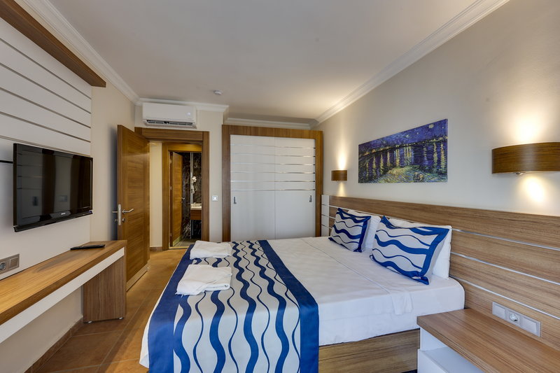 Jasmin Beach Hotel 6