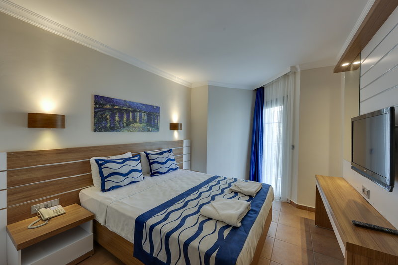 Jasmin Beach Hotel 7