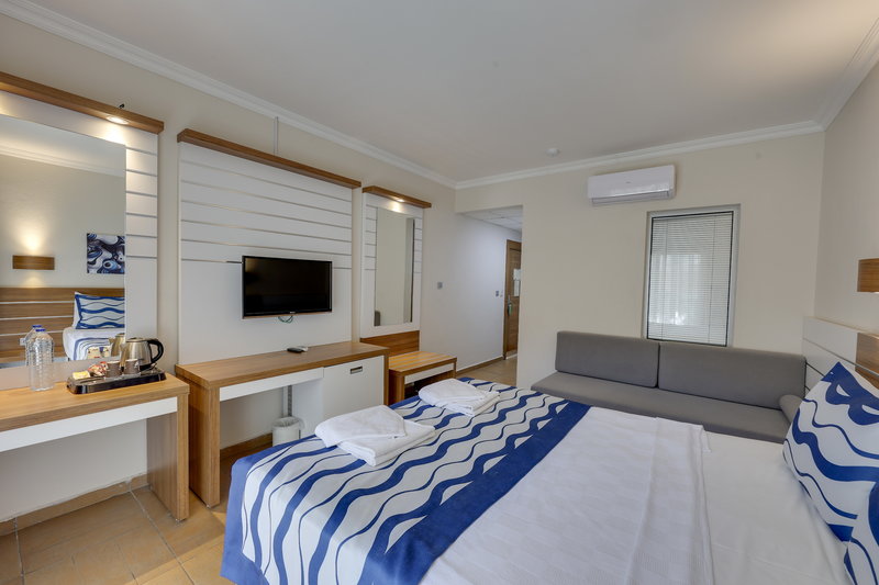 Jasmin Beach Hotel 8