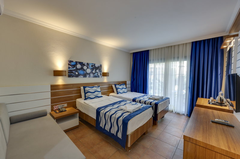 Jasmin Beach Hotel 10