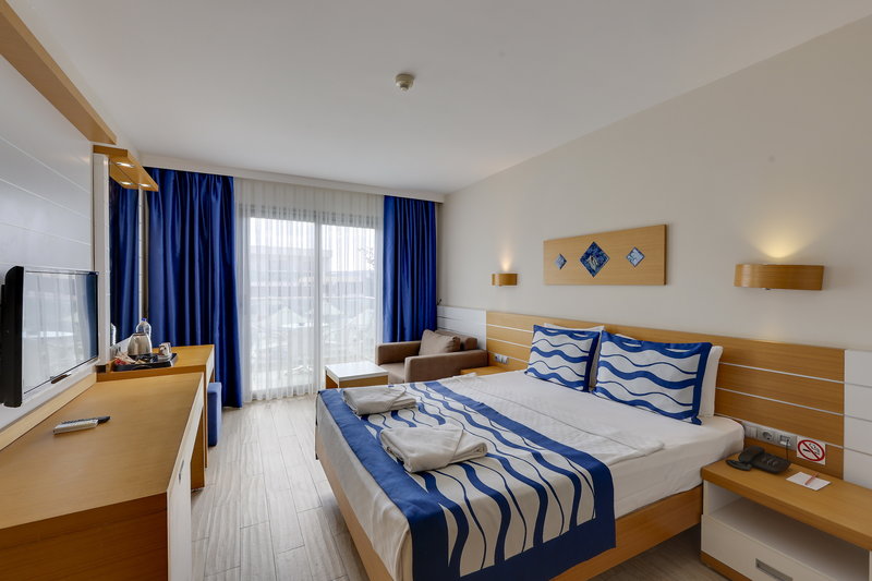 Jasmin Beach Hotel 11