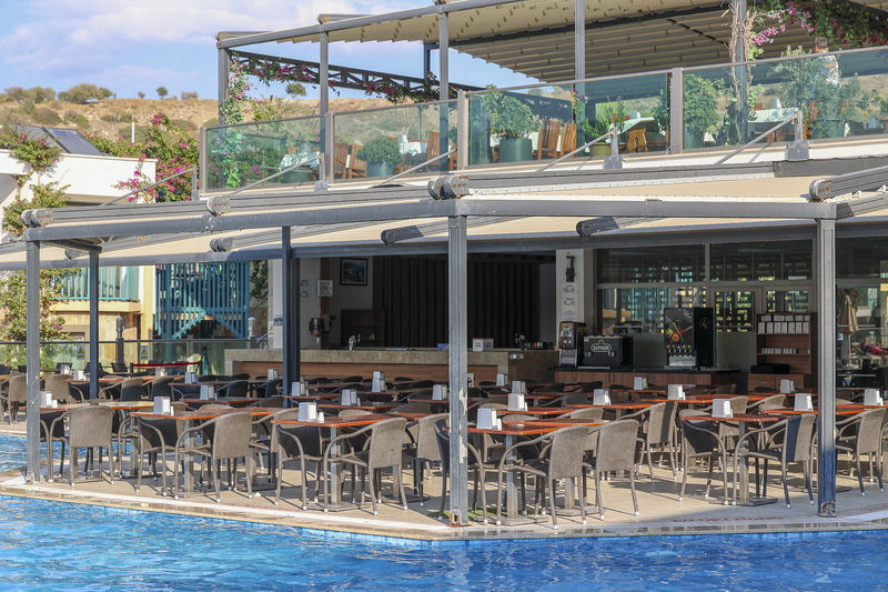 Jasmin Beach Hotel 12
