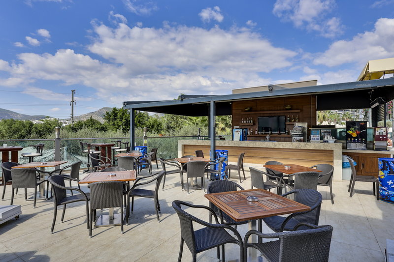 Jasmin Beach Hotel 13
