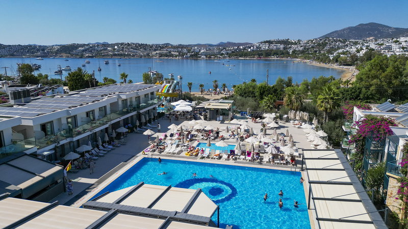 Jasmin Beach Hotel 15