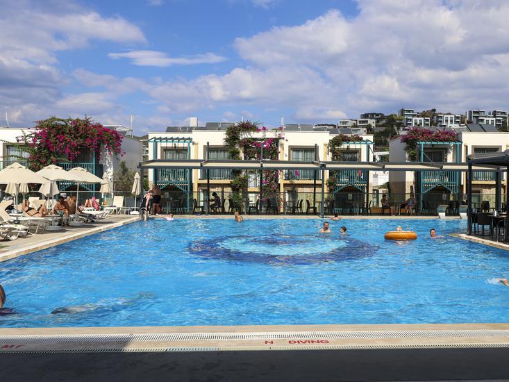 Jasmin Beach Hotel 1