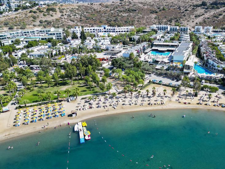 Jasmin Beach Hotel 2
