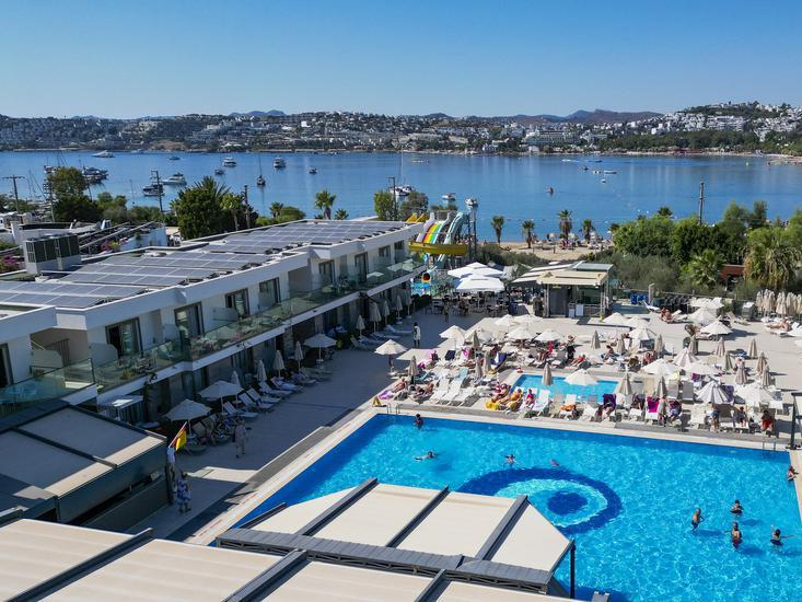Jasmin Beach Hotel 3