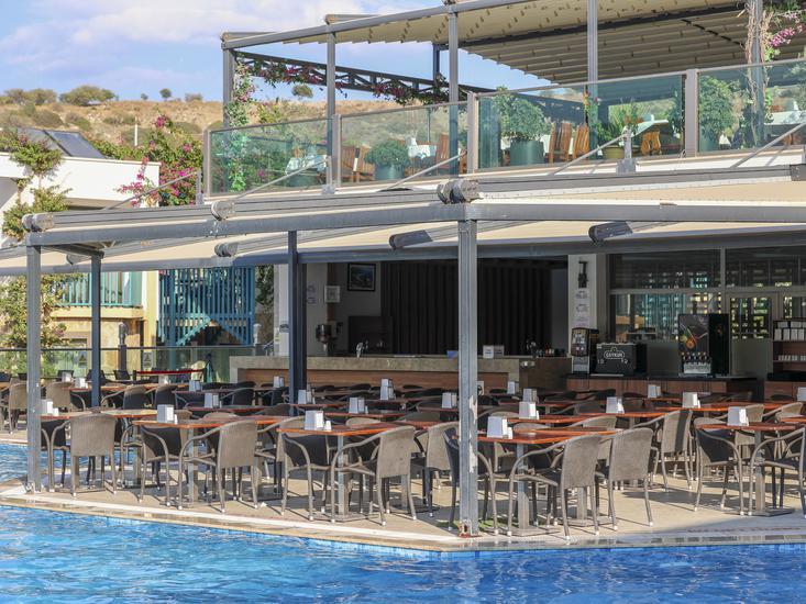 Jasmin Beach Hotel 4