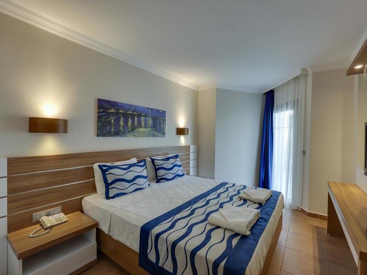 Jasmin Beach Hotel 5