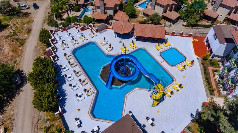 Sunshine Holiday Resort 5