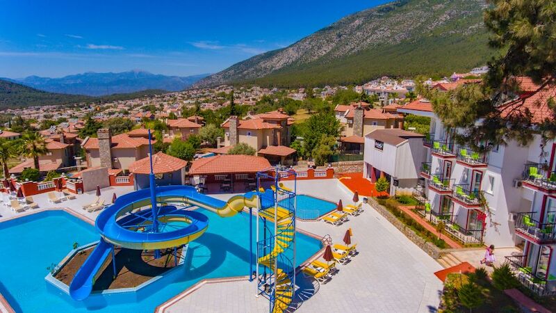 Sunshine Holiday Resort 6