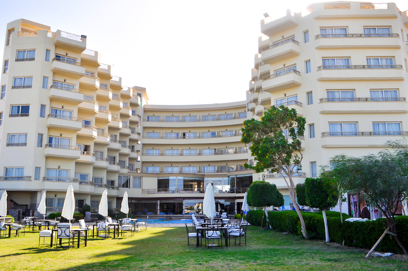 Magic Beach Hotel 12