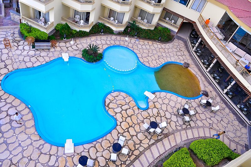 Magic Beach Hotel 8