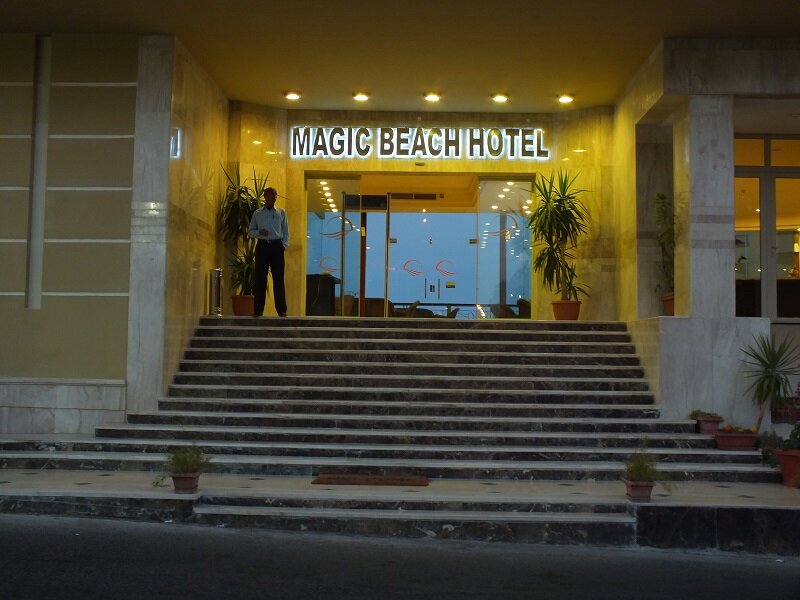 Magic Beach Hotel 6